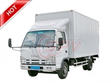 Corrugated Box Van ISUZU